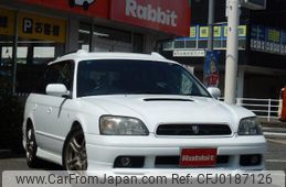 subaru legacy-touring-wagon 1999 quick_quick_GF-BH5_BH5-074423