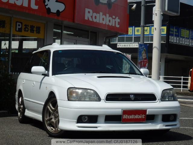 subaru legacy-touring-wagon 1999 quick_quick_GF-BH5_BH5-074423 image 1