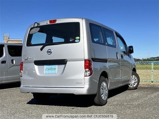 nissan nv200-vanette-van 2019 quick_quick_DBF-VM20_VM20-140267 image 2