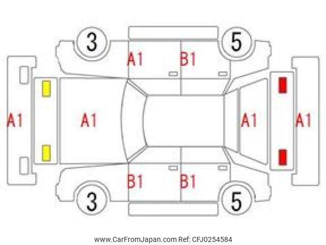 nissan serena 2017 -NISSAN--Serena DBA-C27--C27-004439---NISSAN--Serena DBA-C27--C27-004439- image 2