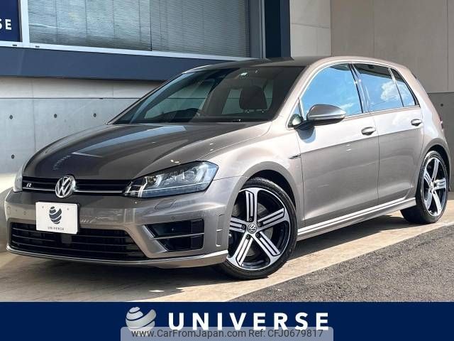 volkswagen golf 2016 -VOLKSWAGEN--VW Golf ABA-AUCJXF--WVWZZZAUZFW323216---VOLKSWAGEN--VW Golf ABA-AUCJXF--WVWZZZAUZFW323216- image 1