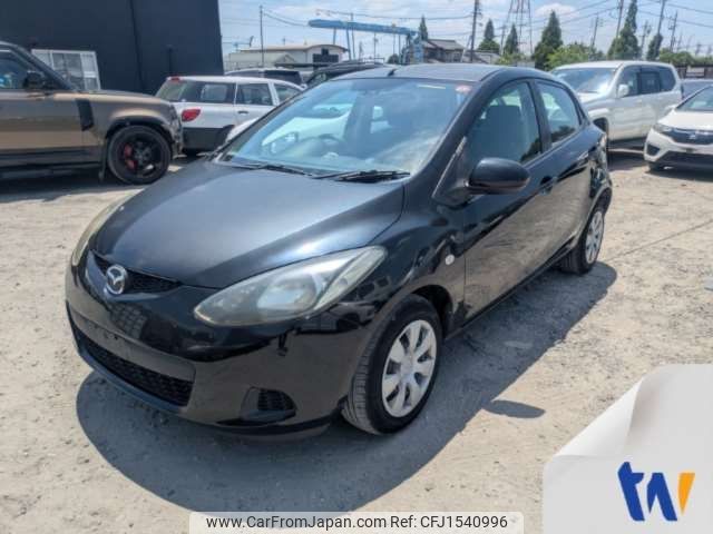 mazda demio 2009 CFJ1540996 image 1