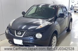 nissan juke 2012 -NISSAN 【山口 347ち8】--Juke YF15-208039---NISSAN 【山口 347ち8】--Juke YF15-208039-