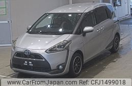 toyota sienta 2016 CFJ1499018