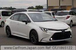 toyota corolla 2020 CFJ1865122