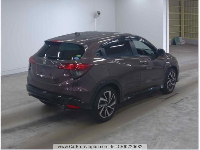 honda vezel 2020 quick_quick_6BA-RU1_1401224 image 2