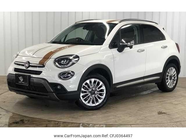 fiat 500x 2020 quick_quick_3BA-33413PM_ZFA3340000P871883 image 1