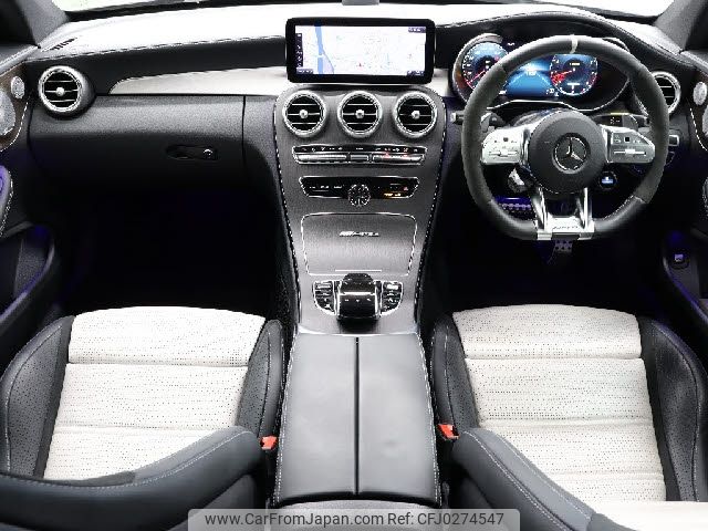 mercedes-benz amg 2019 -MERCEDES-BENZ--AMG CBA-205387--WDD2053872F855606---MERCEDES-BENZ--AMG CBA-205387--WDD2053872F855606- image 2