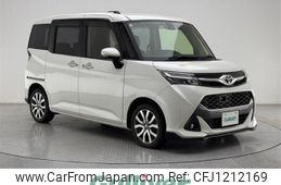 toyota tank 2016 CFJ1212169