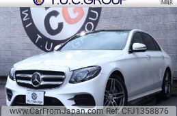 mercedes-benz e-class 2017 quick_quick_RBA-213042C_WDD2130422A100049