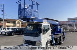 mitsubishi-fuso canter 2007 YAMAKATSU_FE73DY-530059