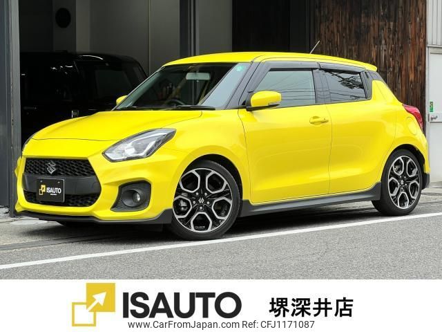 suzuki swift 2021 quick_quick_4BA-ZC33S_ZC33S-412751 image 1