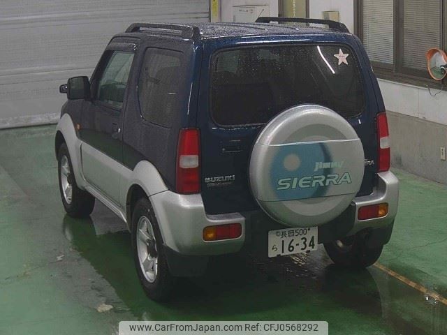 suzuki jimny-sierra 2010 -SUZUKI--Jimny Sierra JB43W--401374---SUZUKI--Jimny Sierra JB43W--401374- image 2