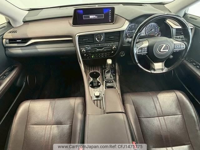 lexus rx 2016 CFJ1475775 image 2