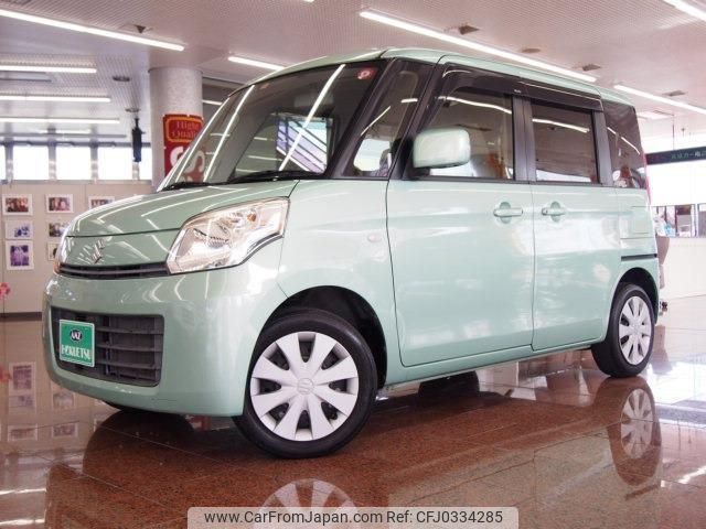 suzuki spacia 2013 quick_quick_DBA-MK32S_MK32S-129406 image 1