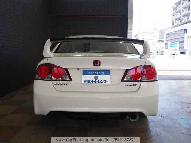 honda civic 2008 quick_quick_ABA-FD2_FD2-1403758 image 2