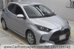 toyota yaris 2024 quick_quick_6AA-MXPH14_MXPH14-0007377