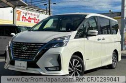 nissan serena 2020 -NISSAN--Serena DAA-HFC27--HFC27-063342---NISSAN--Serena DAA-HFC27--HFC27-063342-