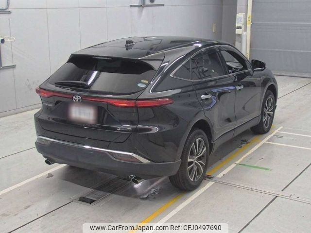 toyota harrier 2020 -TOYOTA--Harrier MXUA80-0025549---TOYOTA--Harrier MXUA80-0025549- image 2