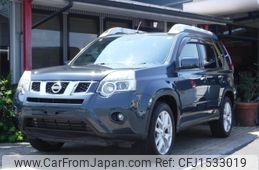 nissan x-trail 2010 CFJ1533019