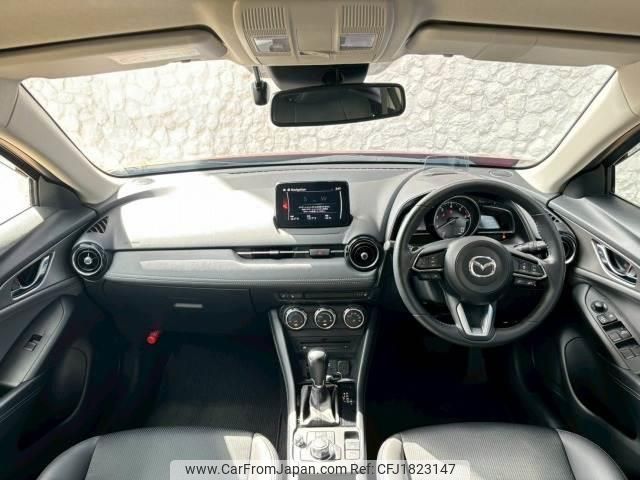 mazda cx-3 2020 CFJ1823147 image 2