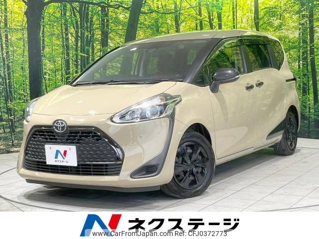 toyota sienta 2020 -TOYOTA--Sienta DBA-NSP170G--NSP170-7245821---TOYOTA--Sienta DBA-NSP170G--NSP170-7245821- image 1