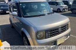 nissan cube-cubic 2004 -NISSAN--Cube Cubic UA-BGZ11--BGZ11-603973---NISSAN--Cube Cubic UA-BGZ11--BGZ11-603973-
