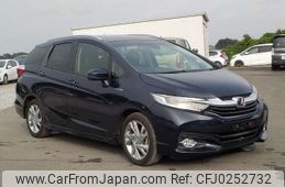 honda shuttle 2015 -HONDA--Shuttle DAA-GP7--GP7-1009021---HONDA--Shuttle DAA-GP7--GP7-1009021-