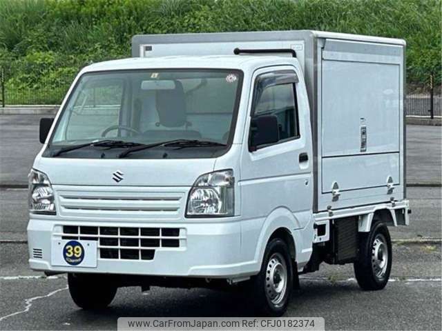 suzuki carry-truck 2018 -SUZUKI 【静岡 880ｱ1839】--Carry Truck EBD-DA16T--DA16T-443760---SUZUKI 【静岡 880ｱ1839】--Carry Truck EBD-DA16T--DA16T-443760- image 1