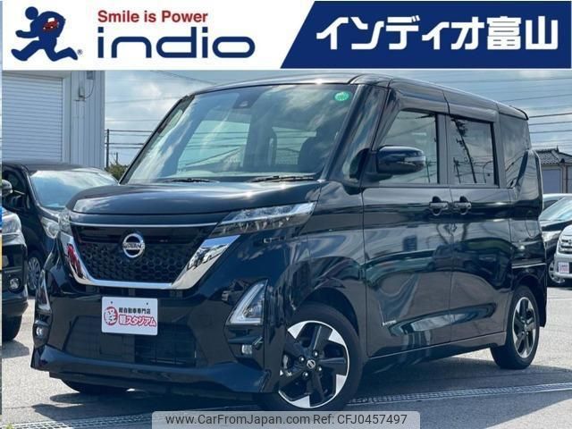 nissan roox 2020 quick_quick_5AA-B44A_B44A-0029599 image 1