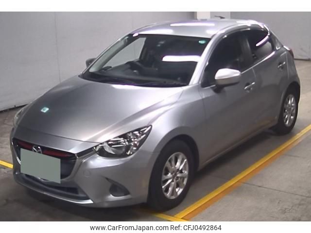 mazda demio 2015 quick_quick_LDA-DJ5FS_139314 image 1