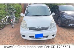 toyota fun-cargo 2002 CFJ1736601
