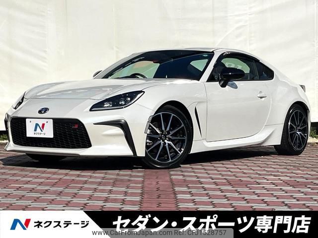 toyota gr86 2024 CFJ1528757 image 1