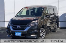 nissan serena 2017 -NISSAN--Serena DAA-GFC27--GFC27-052611---NISSAN--Serena DAA-GFC27--GFC27-052611-