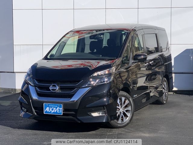 nissan serena 2017 -NISSAN--Serena DAA-GFC27--GFC27-052611---NISSAN--Serena DAA-GFC27--GFC27-052611- image 1