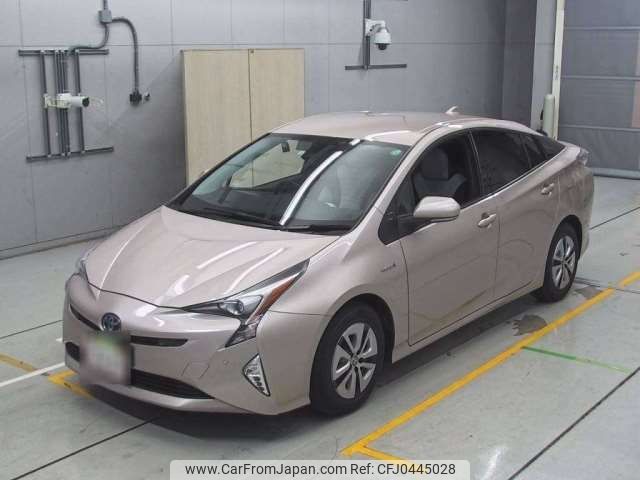 toyota prius 2016 -TOYOTA--Prius DAA-ZVW51--ZVW51-8002784---TOYOTA--Prius DAA-ZVW51--ZVW51-8002784- image 1