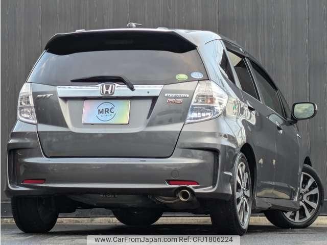 honda fit-hybrid 2013 CFJ1806224 image 2