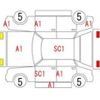 toyota vitz 2018 -TOYOTA--Vitz DAA-NHP130--NHP130-2013217---TOYOTA--Vitz DAA-NHP130--NHP130-2013217- image 2