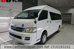 toyota regiusace 2007 -TOYOTA 【札幌 800ﾜ3571】--Regius ace Commuter TRH228Bｶｲ--0001588---TOYOTA 【札幌 800ﾜ3571】--Regius ace Commuter TRH228Bｶｲ--0001588-