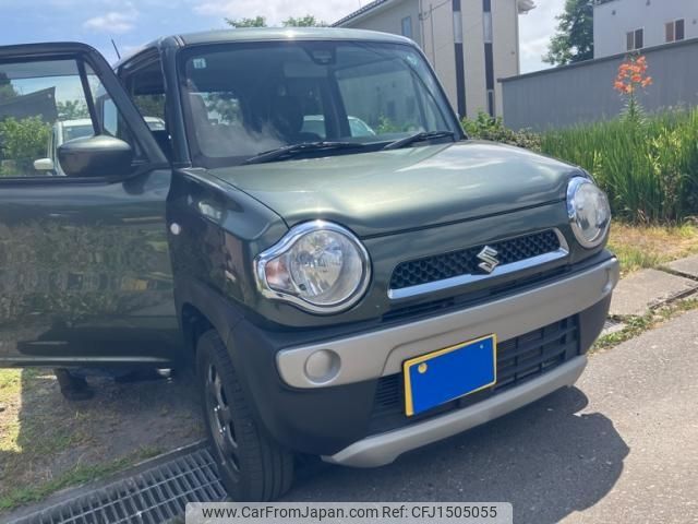 suzuki hustler 2017 -SUZUKI--Hustler DAA-MR41S--MR41S-265591---SUZUKI--Hustler DAA-MR41S--MR41S-265591- image 1