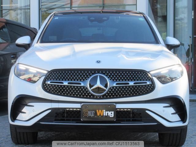 mercedes-benz glc-class 2023 CFJ1513563 image 2
