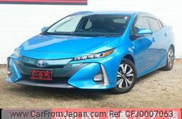 toyota prius-phv 2017 quick_quick_ZVW52_ZVW52-3029478