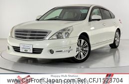 nissan teana 2011 CFJ1523704