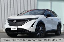 nissan ariya 2022 -NISSAN--ARIYA ZAA-FE0--FE0-101434---NISSAN--ARIYA ZAA-FE0--FE0-101434-