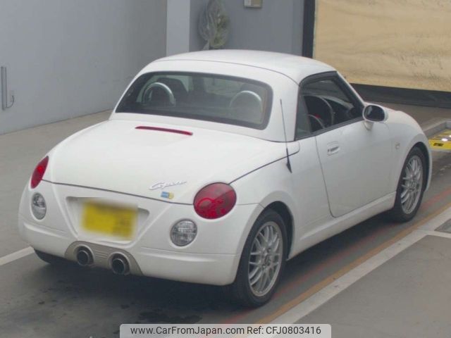 daihatsu copen 2004 -DAIHATSU 【福山 581け25】--Copen L880K-0018432---DAIHATSU 【福山 581け25】--Copen L880K-0018432- image 2