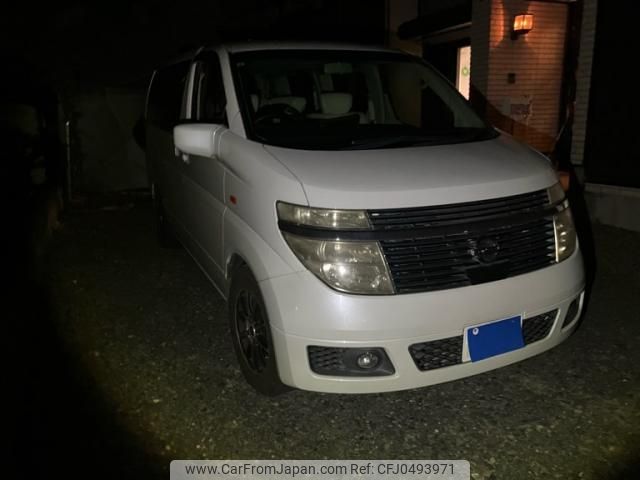 nissan elgrand 2003 -NISSAN--Elgrand UA-E51--E51-028674---NISSAN--Elgrand UA-E51--E51-028674- image 2