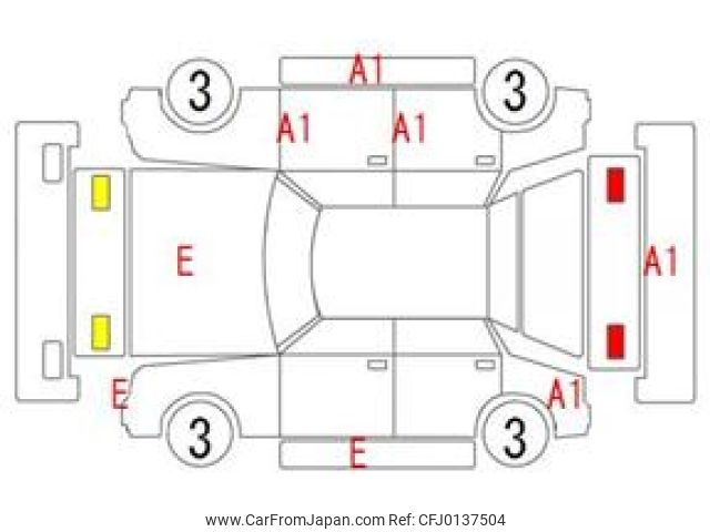 toyota harrier 2020 -TOYOTA--Harrier 6BA-MXUA85--MXUA85-0004706---TOYOTA--Harrier 6BA-MXUA85--MXUA85-0004706- image 2