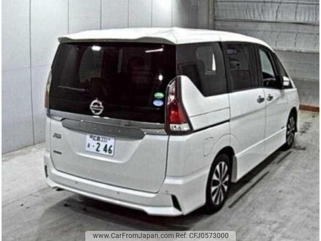 nissan serena 2018 quick_quick_DAA-GFC27_133117 image 2