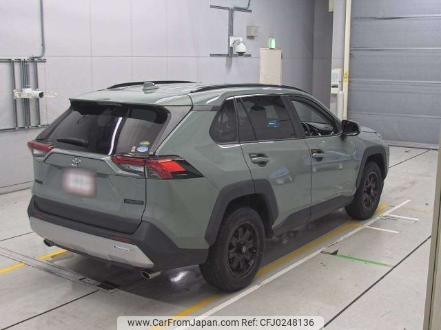 toyota rav4 2020 -TOYOTA--RAV4 MXAA54-5008426---TOYOTA--RAV4 MXAA54-5008426- image 2