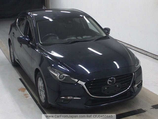 mazda axela 2017 -MAZDA--Axela BMLFS-110293---MAZDA--Axela BMLFS-110293- image 1